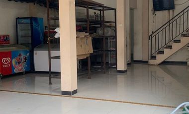 Dijual Rumah Murah Tengah Kota & Toko Veteran Kebomas Gresik
