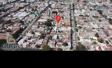 PROPIEDAD IDEAL PARA DESARROLLO EN GUADALAJARA, POR DEBAJO DE SU VALOR