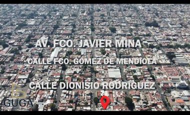 PROPIEDAD IDEAL PARA DESARROLLO EN GUADALAJARA, POR DEBAJO DE SU VALOR