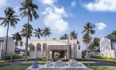 The Allure Villas Villatel Pertama Di Jawa Barat