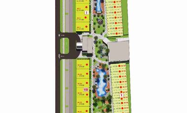 The Allure Villas Villatel Pertama Di Jawa Barat