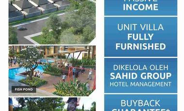 The Allure Villas Villatel Pertama Di Jawa Barat