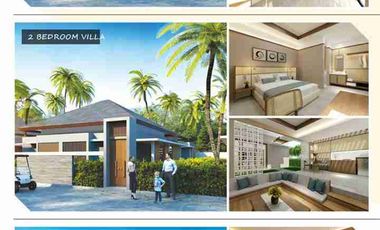 The Allure Villas Villatel Pertama Di Jawa Barat