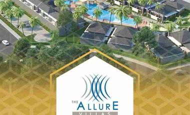 The Allure Villas Villatel Pertama Di Jawa Barat