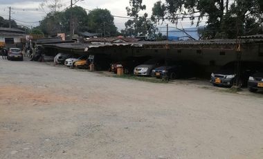 Vendo parqueadero lote en la Estrella Antioquia