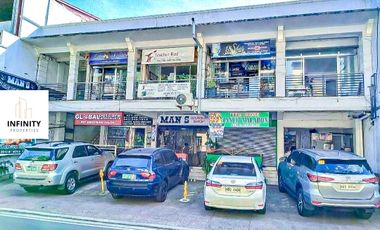 COMMERCIAL SPACE FOR RENT MARIKINA