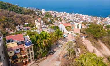 Desarrollador inmobiliario Lote en venta Puerto Vallarta