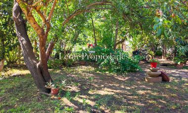 Leon Propiedades vende casa en sitio, en Av. Ambrosio O’Higgins, Curacavi.