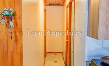 Leon Propiedades vende casa en sitio, en Av. Ambrosio O’Higgins, Curacavi.