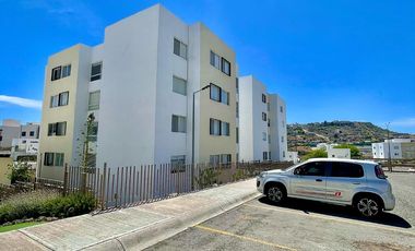 Se RENTA Departamento en Privalia Ambienta Queretaro.