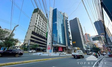 Commercial Building in Makati Avenue, Makati City for sale!