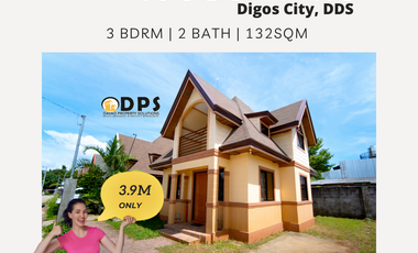 Princess Ville Digos | Housing Loan Offer with 20% DP 2years to pay