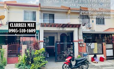 AFFORDABLE 2BR TOWNHOUSE FOR SALE IN BEL ALDEA SUBDIVISION, GENERAL TRIAS CAVITE