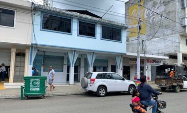 local comercial de venta en chone