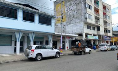 local comercial de venta en chone