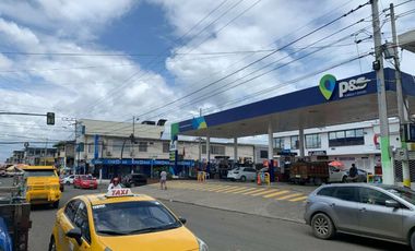 local comercial de venta en chone