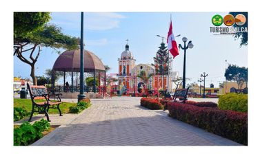 Venta De Terreno En Chilca En 