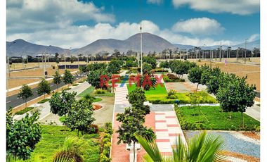 Venta De Terreno En Chilca En 