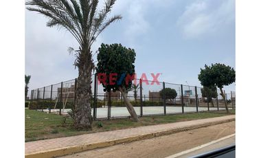 Venta De Terreno En Chilca En 
