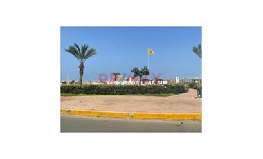 Venta De Terreno En Chilca En 