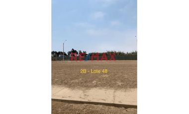 Venta De Terreno En Chilca En 