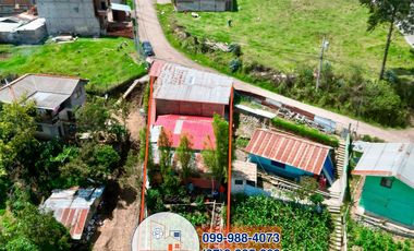 AMPLIA PROPIEDAD CON CASA DE VENTA, Sector Miraflores C1300