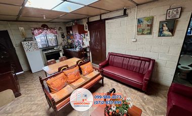 AMPLIA PROPIEDAD CON CASA DE VENTA, Sector Miraflores C1300