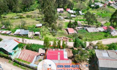 AMPLIA PROPIEDAD CON CASA DE VENTA, Sector Miraflores C1300