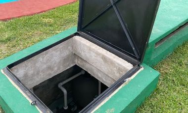 VENDO BONITA CASA CON ALBERCA EN TETELCINGO CUAUTLA MORELOS