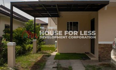 3 BEDROOM SEMI-FURNISHED HOUSE FOR SALE!