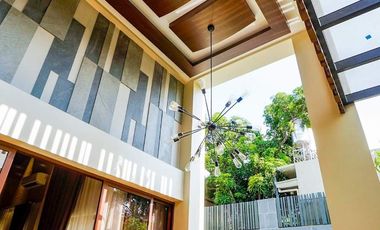Brand New Smart Home Solar Powered House with Pool for sale in Multinational Village, Paranaque City