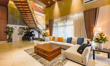 Brand New Smart Home Solar Powered House with Pool for sale in Multinational Village, Paranaque City
