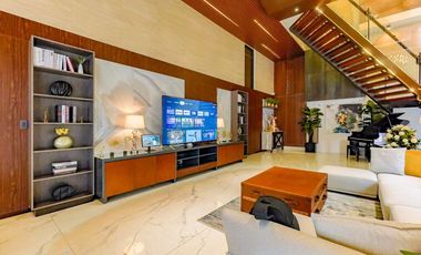 Brand New Smart Home Solar Powered House with Pool for sale in Multinational Village, Paranaque City