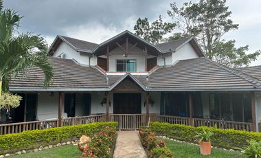 Espectacular casa en Piedecuesta