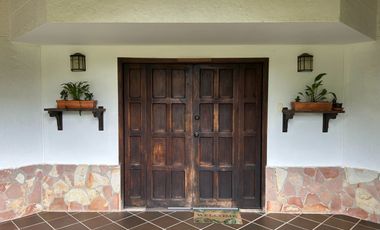 Espectacular casa en Piedecuesta