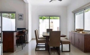 Casa en renta, Aldea Ha, Puerto Morelos, Quintana Roo, México