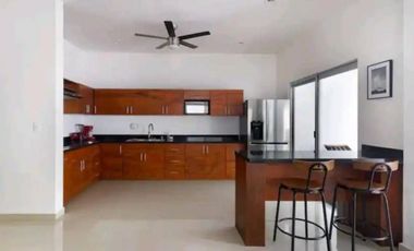 Casa en renta, Aldea Ha, Puerto Morelos, Quintana Roo, México