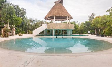 Casa en renta, Aldea Ha, Puerto Morelos, Quintana Roo, México