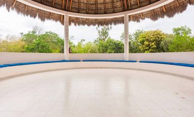 Casa en renta, Aldea Ha, Puerto Morelos, Quintana Roo, México