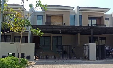 Pondok Tjandra Indah Ruby Siwalankerto Rungkut Petra Griyo Mapan Sentosa SHM