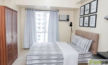 ASTEN12XXT1: For Rent Fully Furnished Studio for Rent in Avida Towers Asten Makati