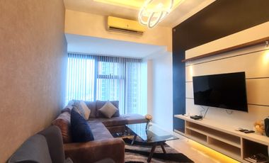 NEW Fully Furnished 2 Bedroom in Grand Hyatt Manila Residences FOR RENT