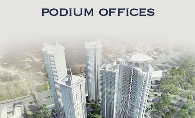Prime Retail/Office Space in Lorraine Tower, Proscenium, Makati City
