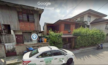 1960s House & Lot - Kamuning Quezon City