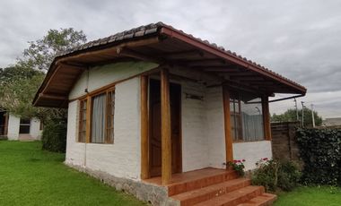 VENTA HERMOSA CASA INDEPENDIENTE LA ARMENIA SECTOR CONOCOTO