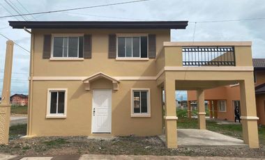 Bacolod City Camella House and Lot for Sale