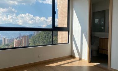 PR17609 Apartamento en arriendo en el sector Cola del Zorro