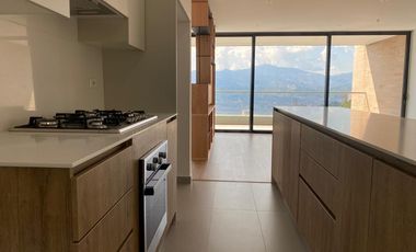 PR17609 Apartamento en arriendo en el sector Cola del Zorro