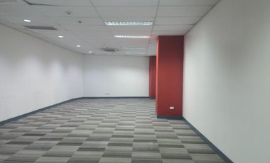 Office Space Rent Lease Mandaluyong City 1000 sqm Fully Fitted