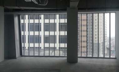 For Lease! 246 sqm bare office in The Finance Center, BGC